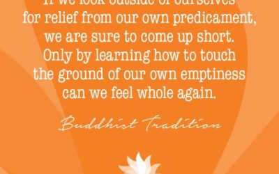 Beautiful thing is we get many chances to transform
