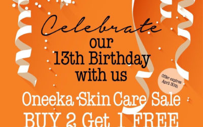 Face Faxx is Celebrating 13 Years!!