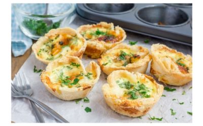 How Baking Quiches = Meditation!?