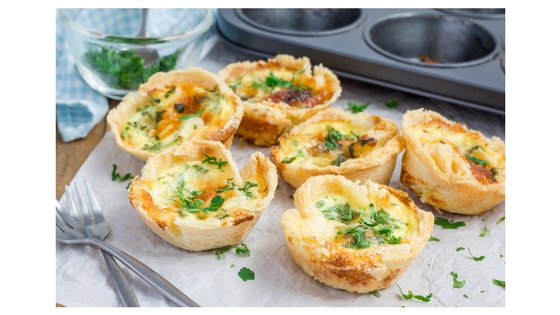 How Baking Quiches = Meditation!?