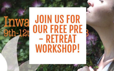 Pre-Inward Gaze workshop