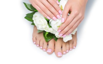 Enjoy The Best Mani And Pedi Of Your Life
