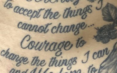 From Fear to Acceptance